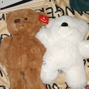 Stuffed animals